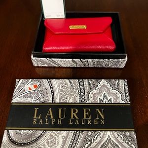 2 Ralph Lauren Coin Purses